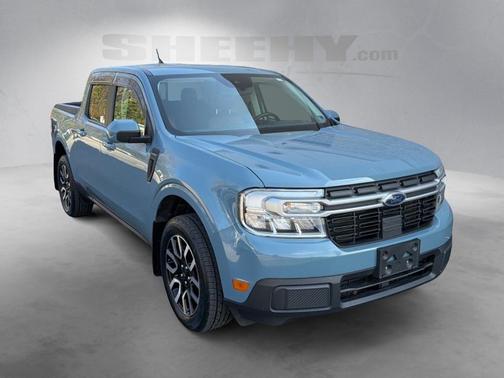 Area 51 2023 Ford Maverick Lariat