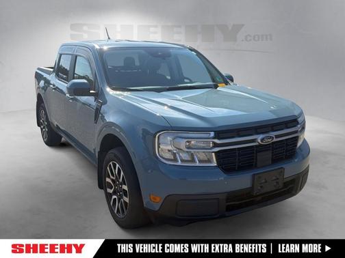 2023 Ford Maverick Lariat