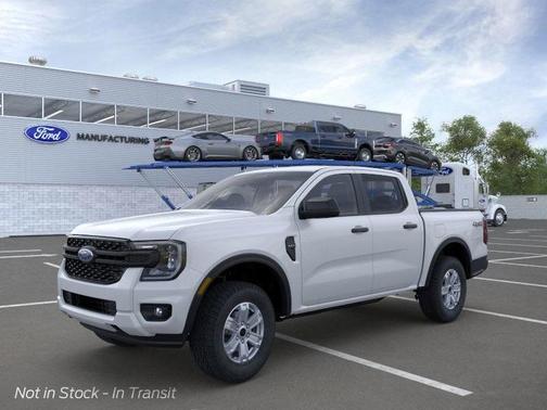 2025 Ford Ranger XL