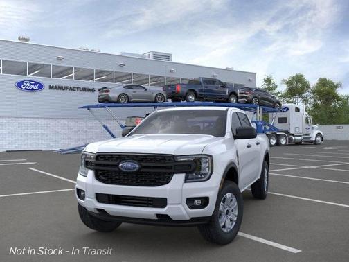 2025 Ford Ranger XL