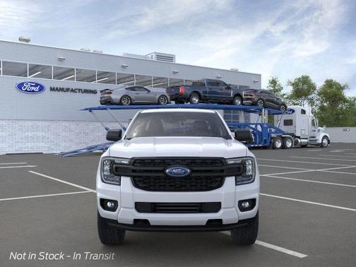 2025 Ford Ranger XL