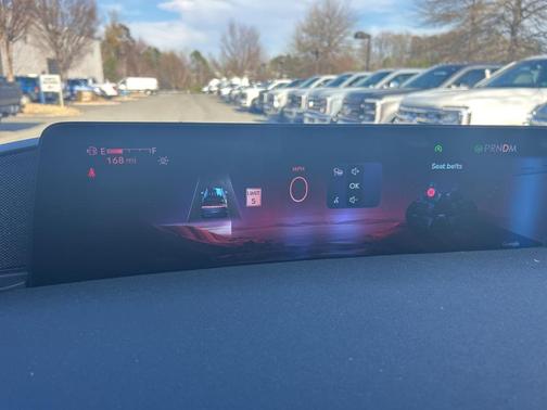 Flight Blue 2025 Lincoln Navigator L Reserve