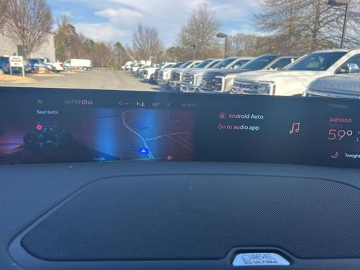 Flight Blue 2025 Lincoln Navigator L Reserve