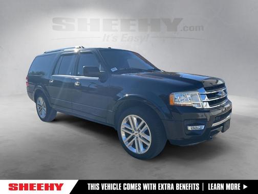 2016 Ford Expedition EL Limited