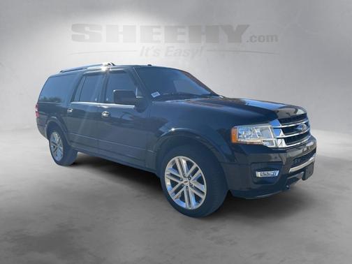 2016 Ford Expedition EL Limited