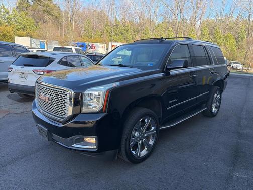 2017 GMC Yukon Denali