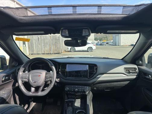 2022 Dodge Durango GT