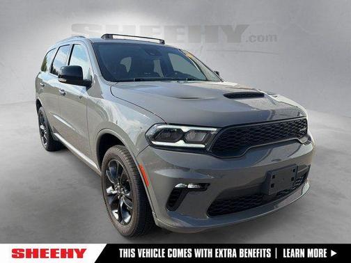 2022 Dodge Durango GT