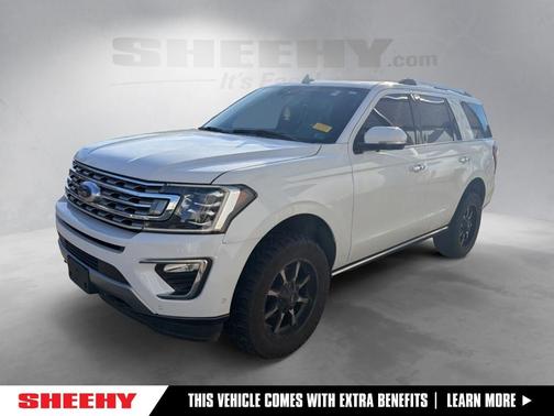 2019 Ford Expedition Limited