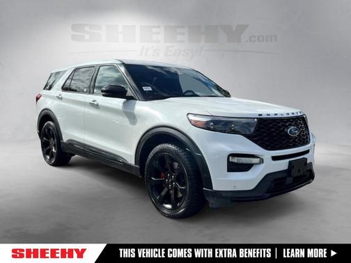 2021 Ford Explorer ST