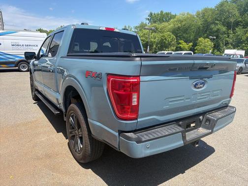 Area 51 2023 Ford F-150 XLT