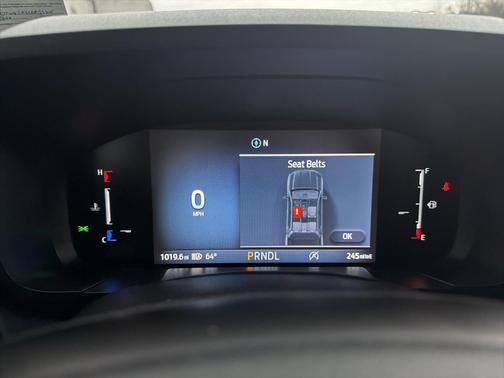 2025 Ford Maverick XLT