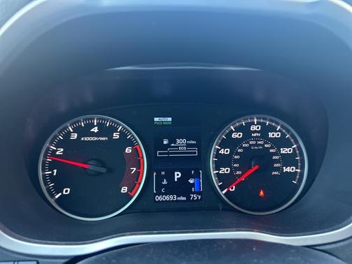 2019 Mitsubishi Eclipse Cross ES