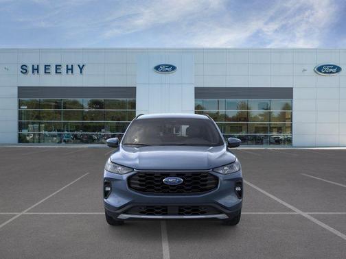 Vapor Blue 2026 Ford Escape ST-Line Select