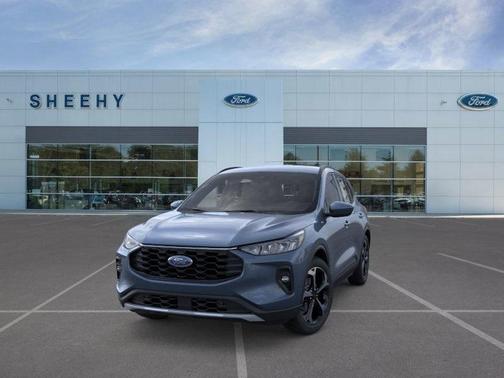 2026 Ford Escape ST-Line Select