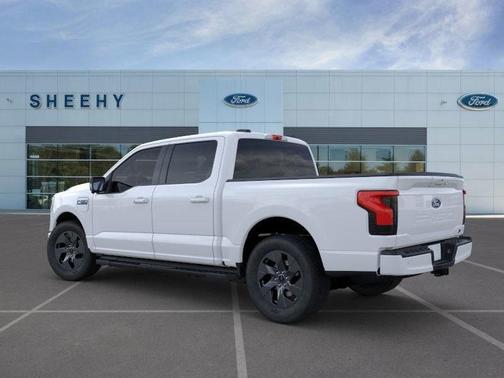 2025 Ford F-150 Lightning Flash