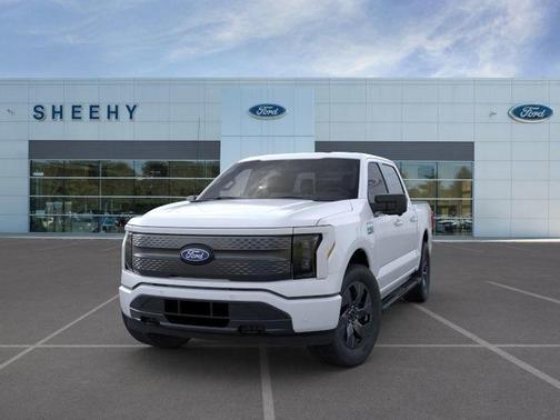 2025 Ford F-150 Lightning Flash