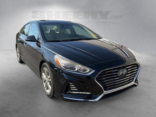 2018 Hyundai SONATA Limited