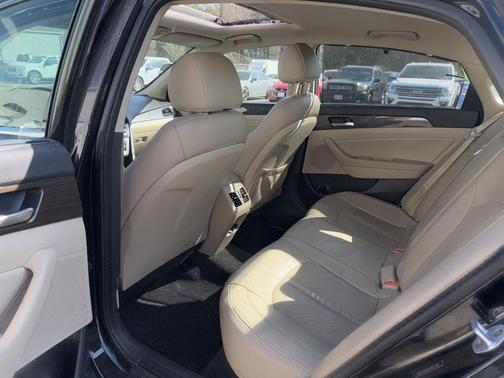 2018 Hyundai SONATA Limited