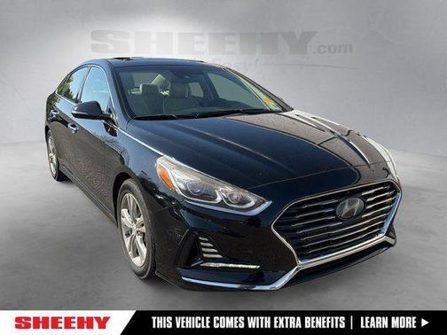 2018 Hyundai SONATA Limited