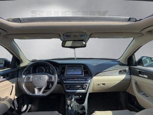 2018 Hyundai SONATA Limited