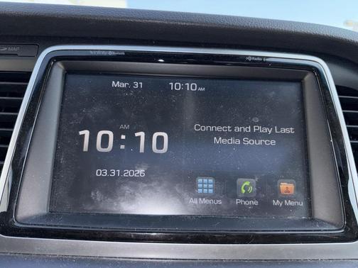 2018 Hyundai SONATA Limited