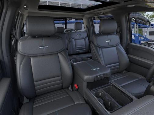 2025 Ford F-350 Platinum