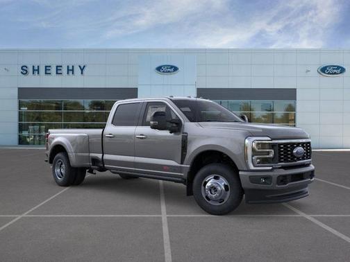 2025 Ford F-350 Platinum