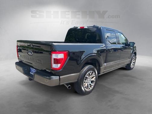 2023 Ford F-150 King Ranch