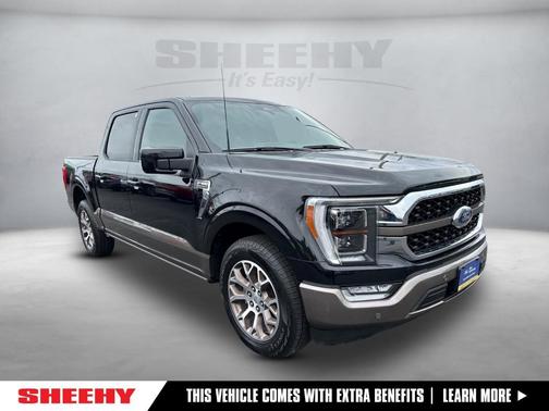 2023 Ford F-150 King Ranch