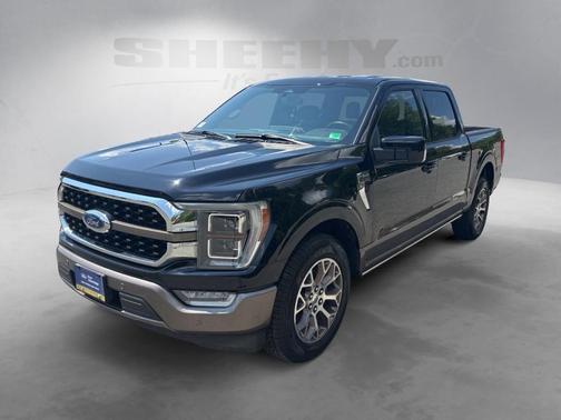 2023 Ford F-150 King Ranch