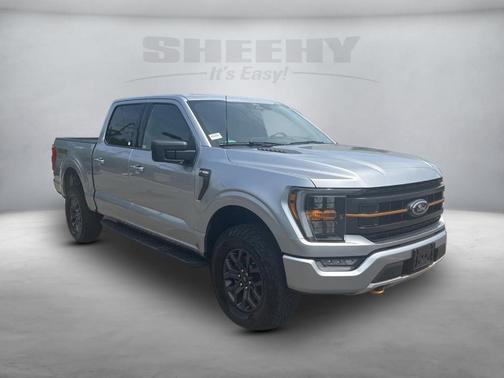 2022 Ford F-150 Tremor