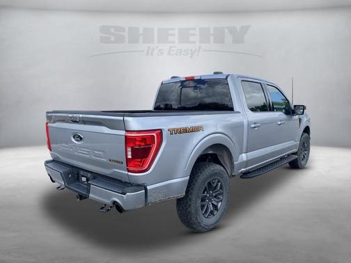 2022 Ford F-150 Tremor