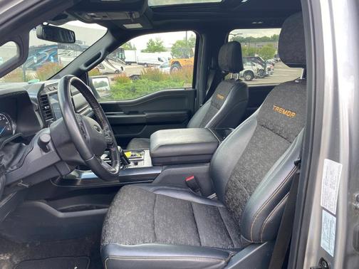 2022 Ford F-150 Tremor