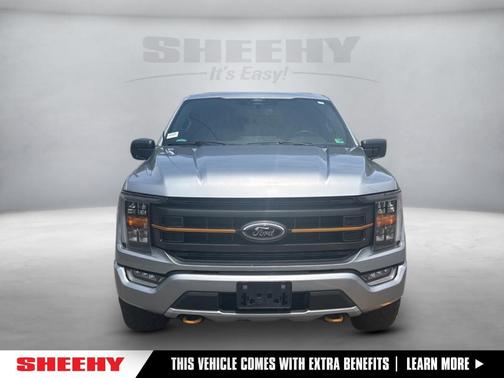 2022 Ford F-150 Tremor