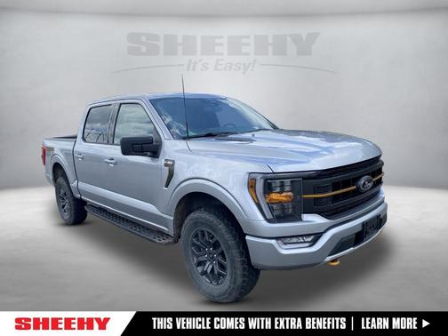 2022 Ford F-150 Tremor