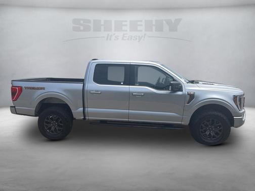 2022 Ford F-150 Tremor