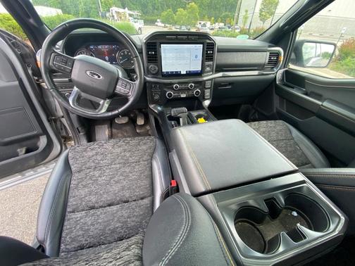 2022 Ford F-150 Tremor