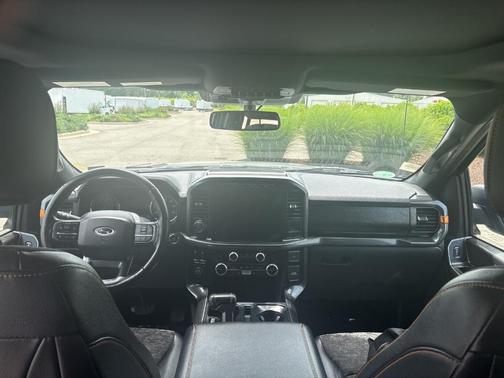 2022 Ford F-150 Tremor