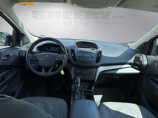 Ingot Silver 2018 Ford Escape S