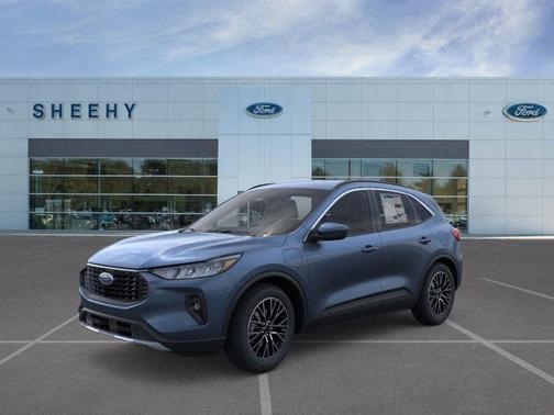 2026 Ford Escape PHEV