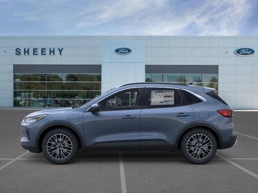 2026 Ford Escape PHEV