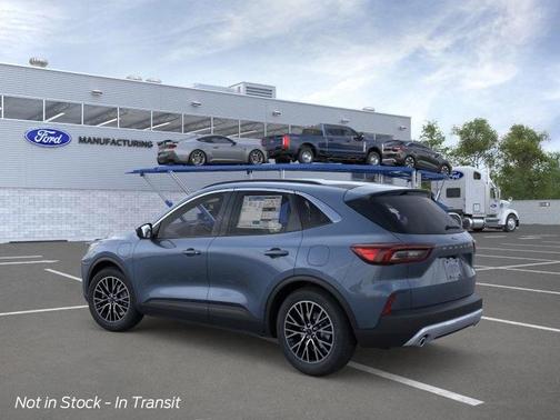 2026 Ford Escape PHEV