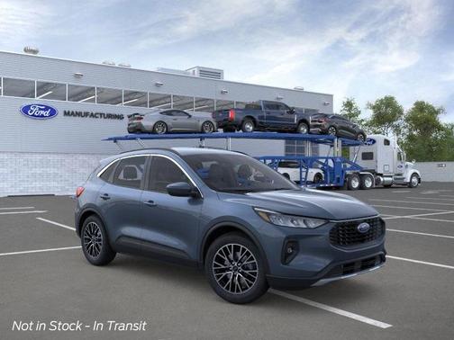 2026 Ford Escape PHEV