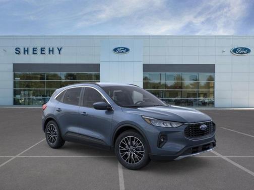 2026 Ford Escape PHEV