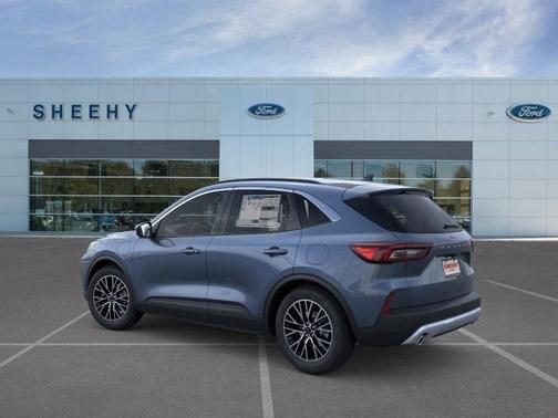 2026 Ford Escape PHEV