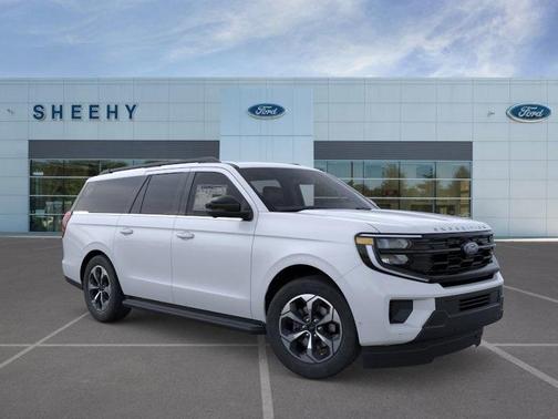 2026 Ford Expedition Max Active