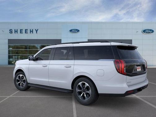 2026 Ford Expedition Max Active