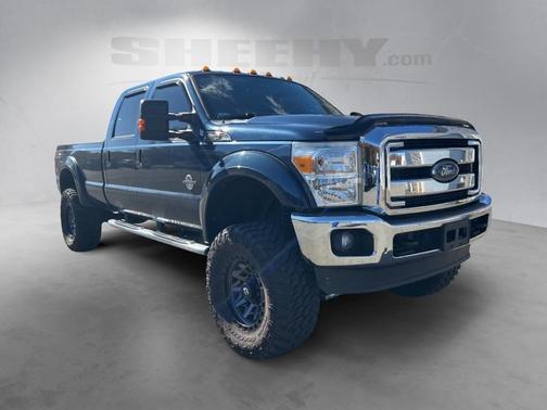 2015 Ford F-250 XLT