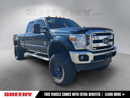 2015 Ford F-250 XLT
